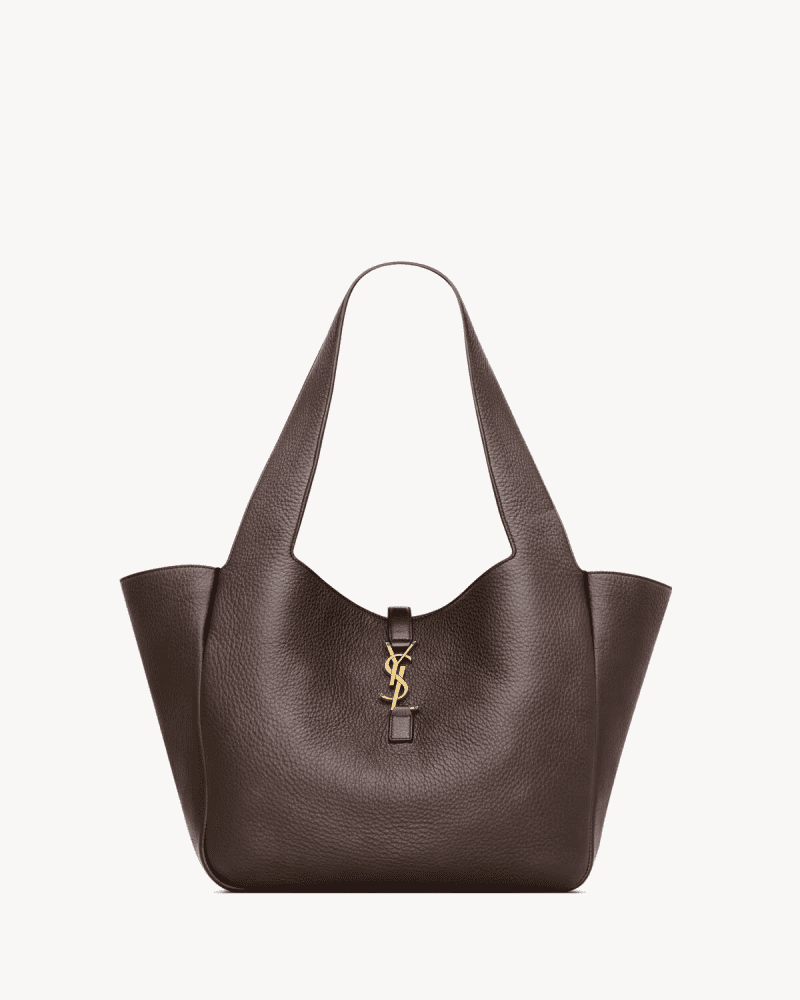 Saint Laurent LE 5 À 7 BEA in grained leather