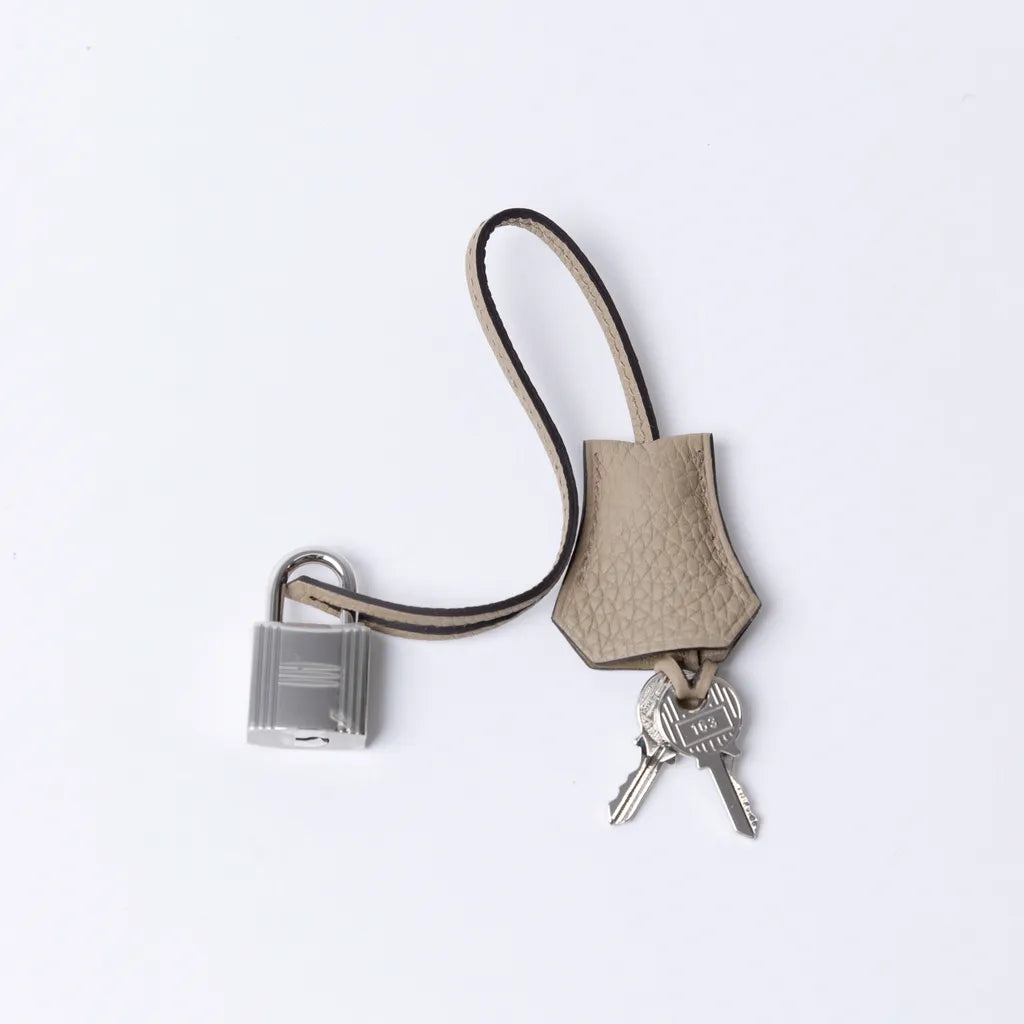 Hermès Birkin 30Togo Gris Etain silver Hardware