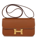 Hermès Constance Elan Gold Epsom Gold Hardware