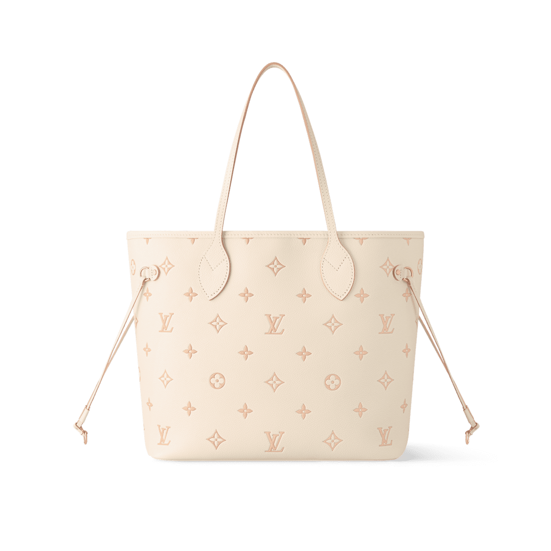 LOUIS VUITTON M14285 Novelty Neverfull MM