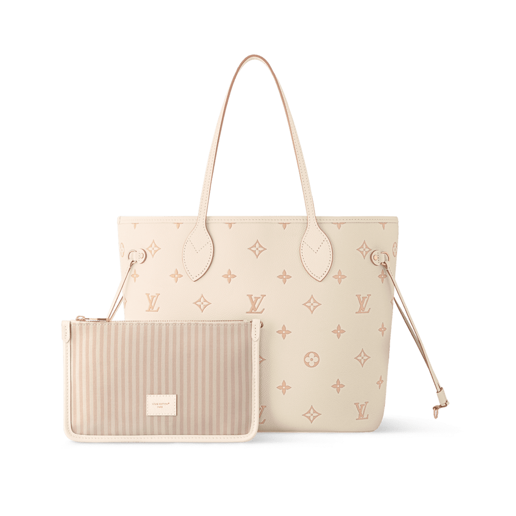 LOUIS VUITTON M14285 Novelty Neverfull MM