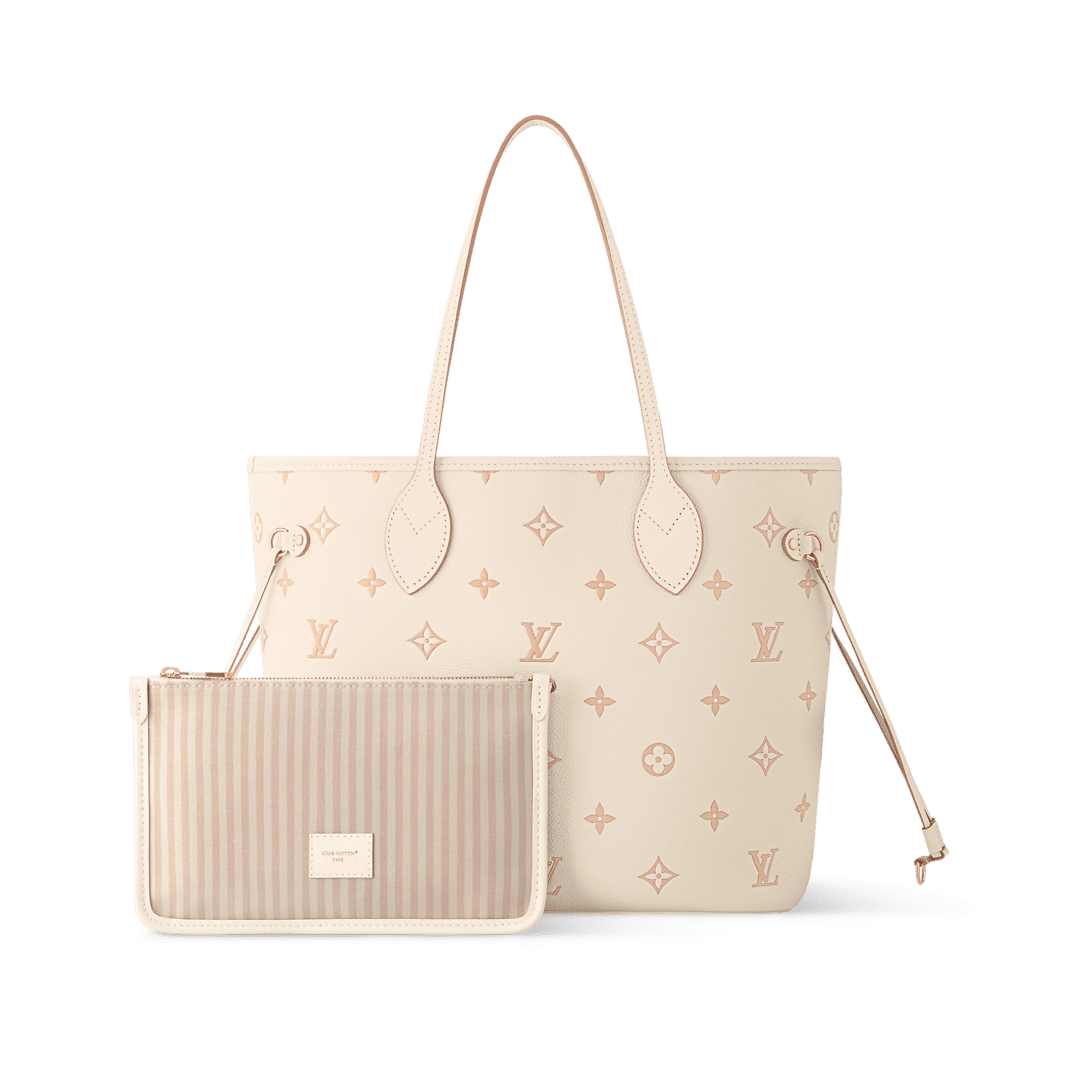 LOUIS VUITTON M14285 Novelty Neverfull MM