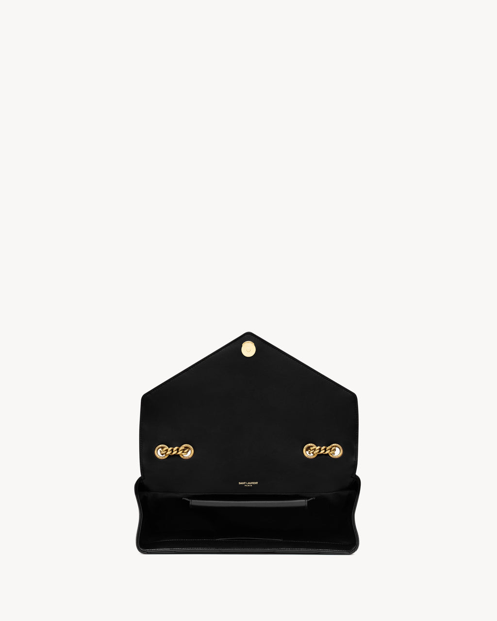 SAINT LAURENT LOULOU medium in MATELASSÉ lambskin