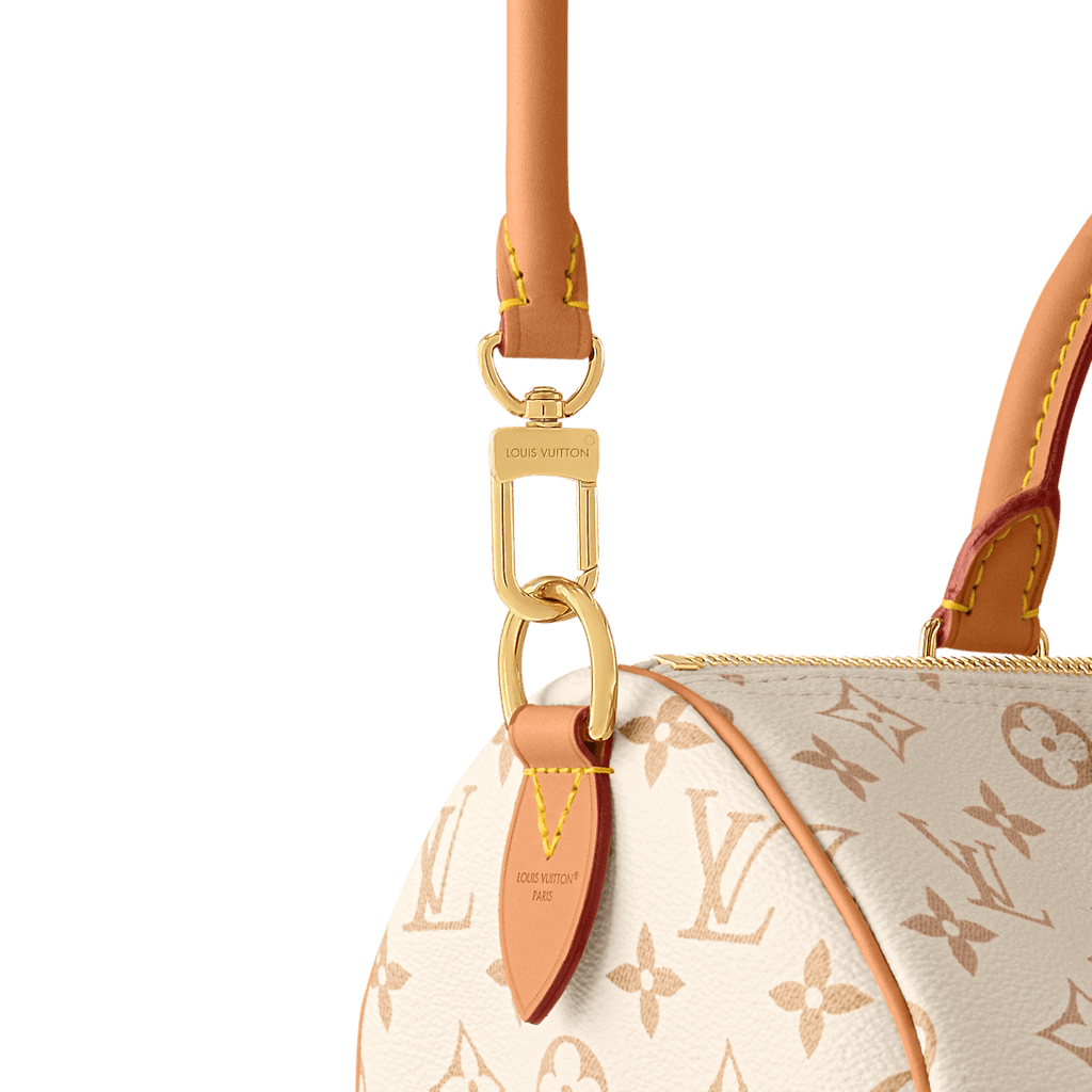 LOUIS VUITTON M15108 Speedy Soft 30 Lucky