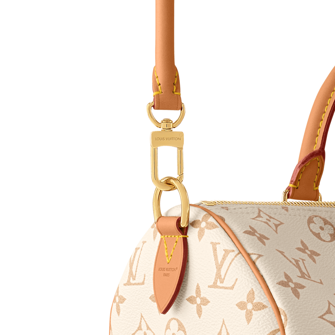 LOUIS VUITTON M15108 Speedy Soft 30 Lucky