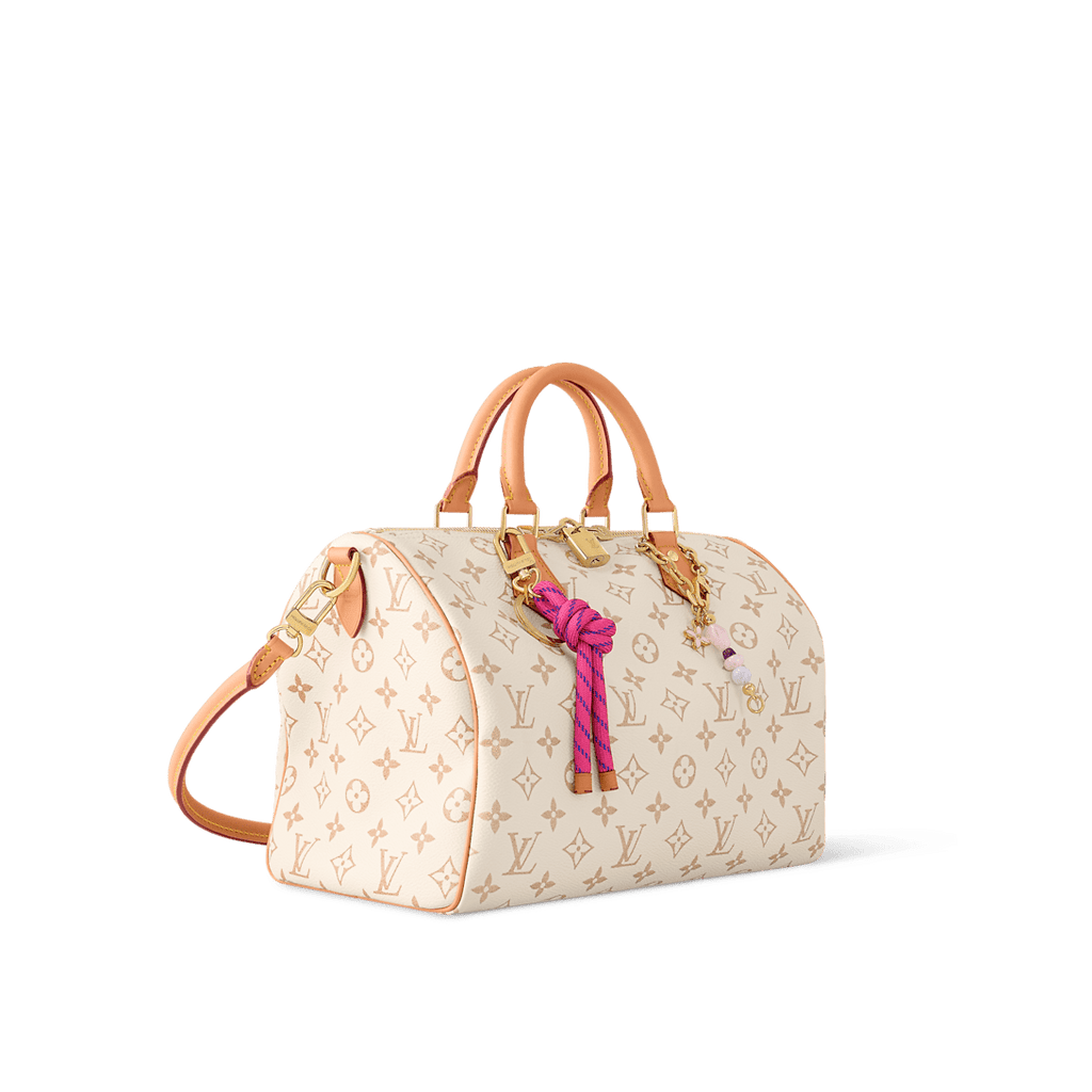 LOUIS VUITTON M15108 Speedy Soft 30 Lucky