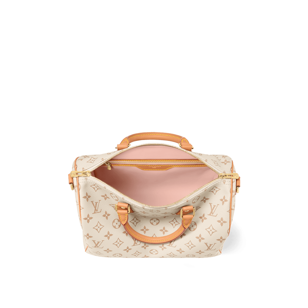 LOUIS VUITTON M15108 Speedy Soft 30 Lucky