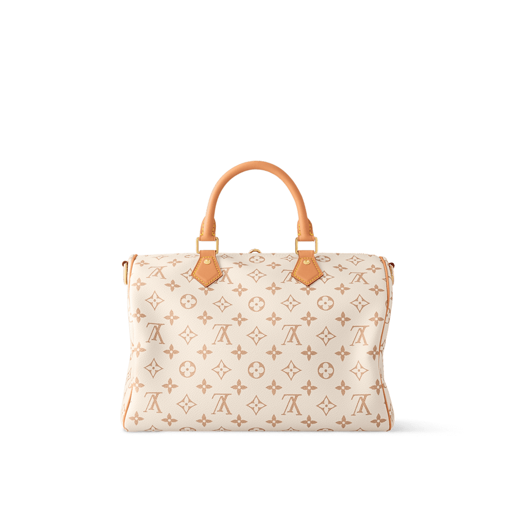 LOUIS VUITTON M15108 Speedy Soft 30 Lucky