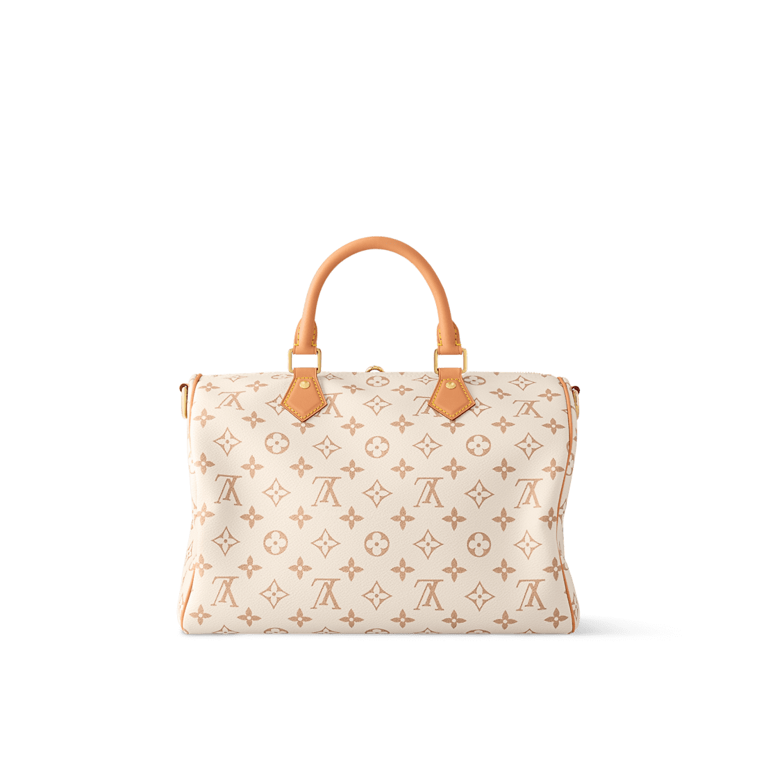 LOUIS VUITTON M15108 Speedy Soft 30 Lucky