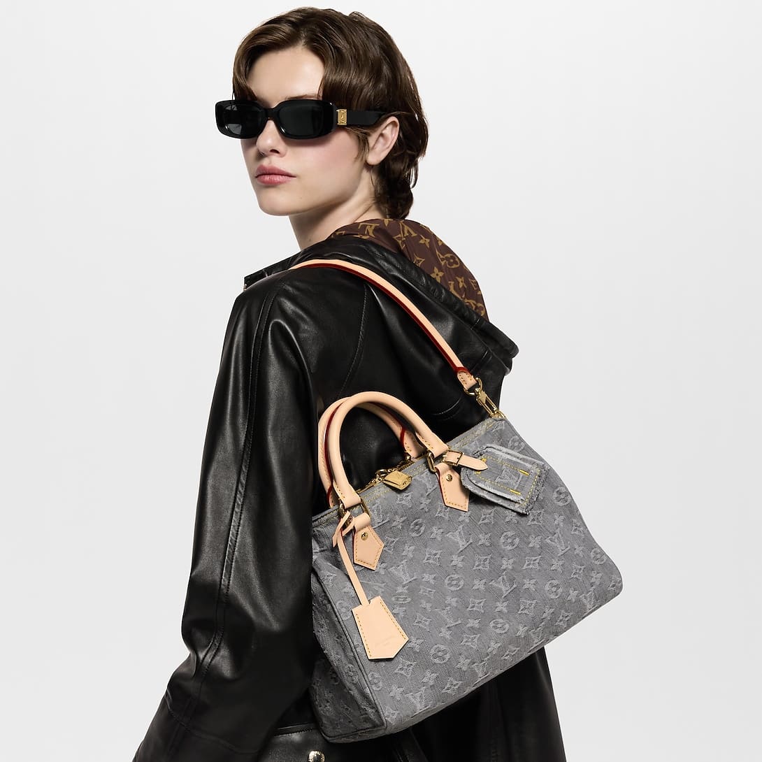 Louis Vuitton M13344 Speedy Soft 30