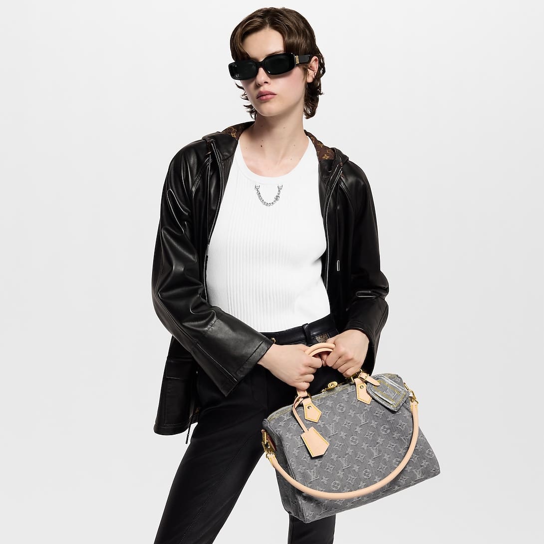 Louis Vuitton M13344 Speedy Soft 30