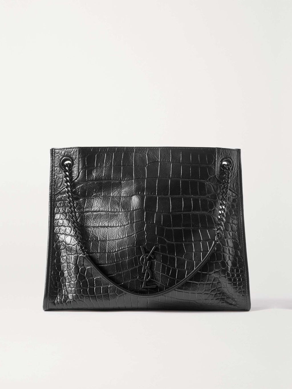 SAINT LAURENT Niki shopping bag