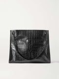 SAINT LAURENT Niki shopping bag
