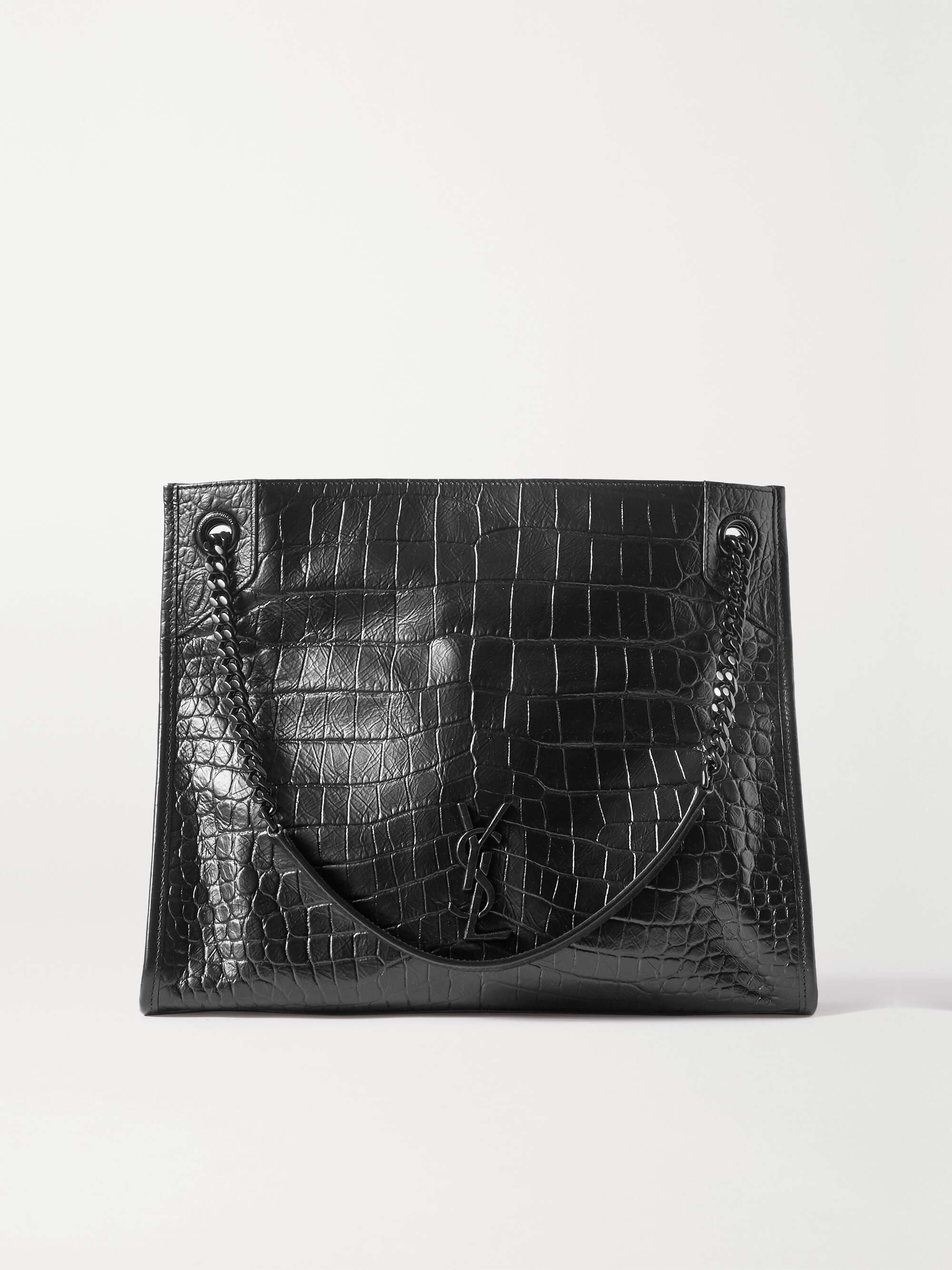 SAINT LAURENT Niki shopping bag