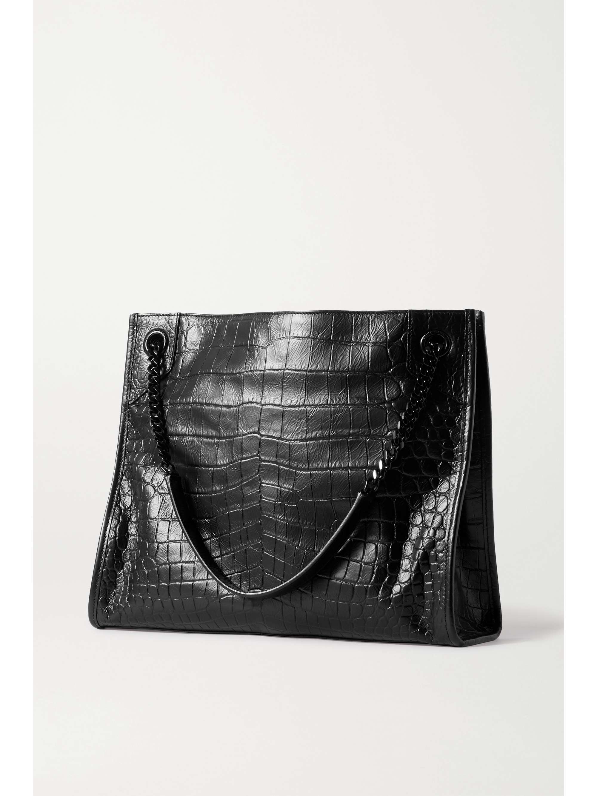 SAINT LAURENT Niki shopping bag