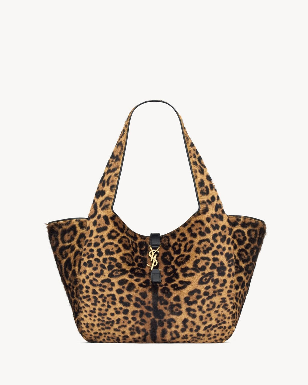 SAINT LAURENT LE 5 À 7 BEA in pony hair leather