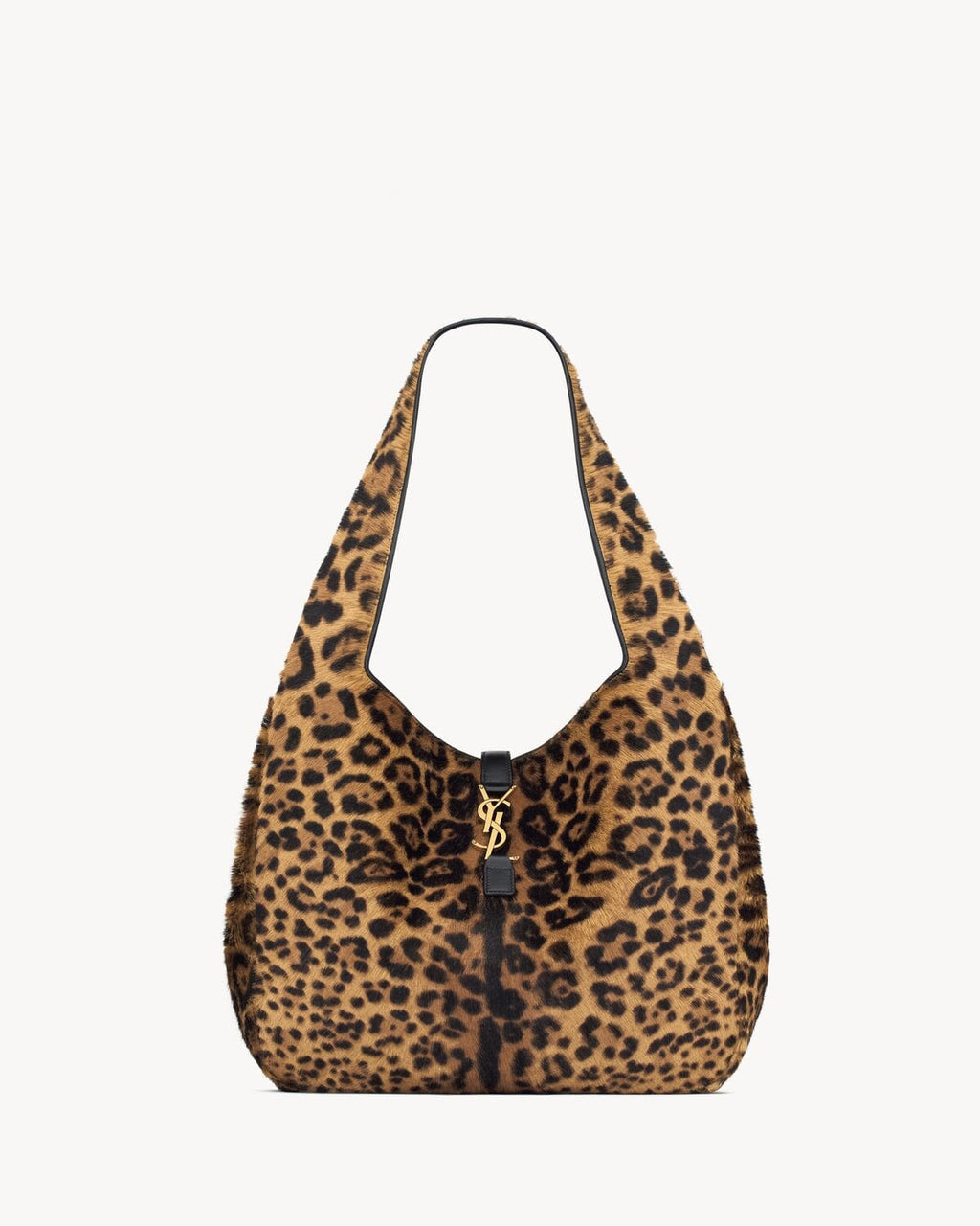 SAINT LAURENT LE 5 À 7 BEA in pony hair leather