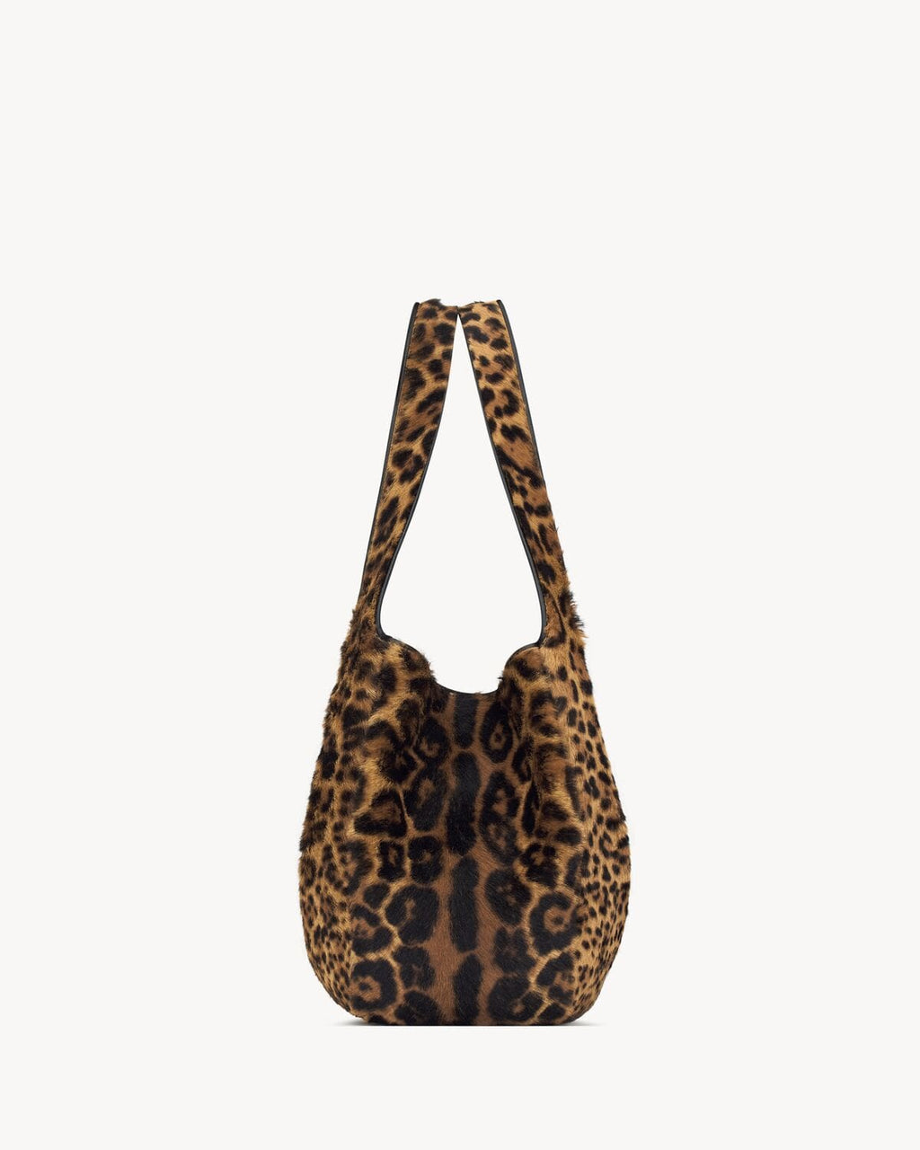 SAINT LAURENT LE 5 À 7 BEA in pony hair leather