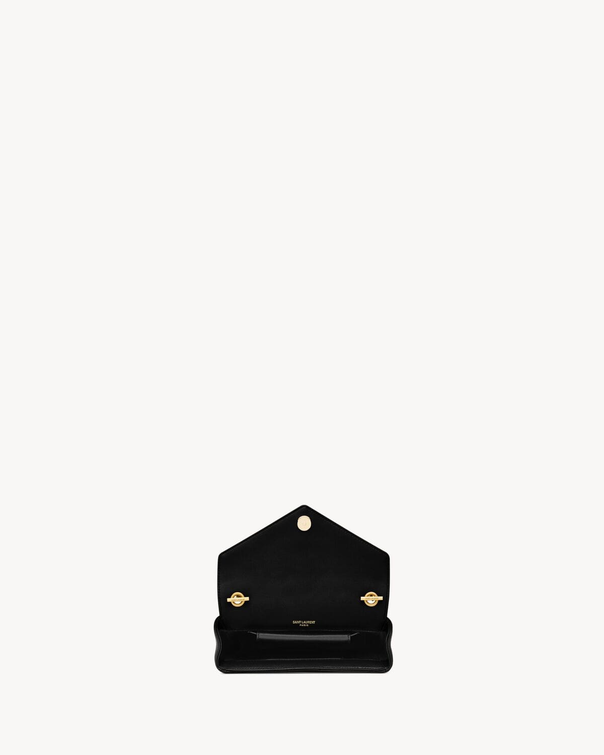 SAINT LAURENT LOULOU MINI in lambskin