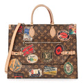 Louis Vuitton  Monogram Flight Mode Onthego Voyage