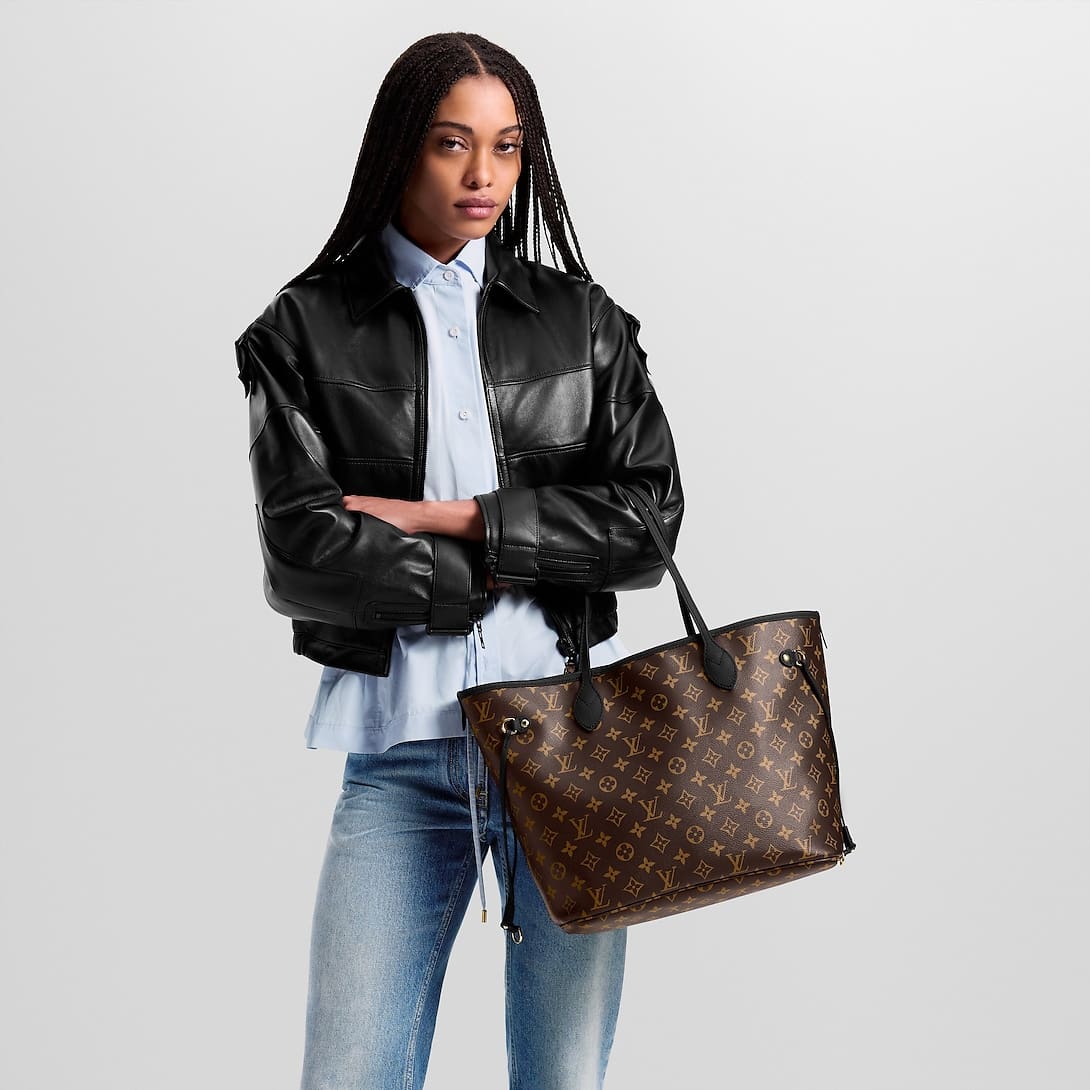 Louis Vuitton M28351 Neverfull Inside Out MM