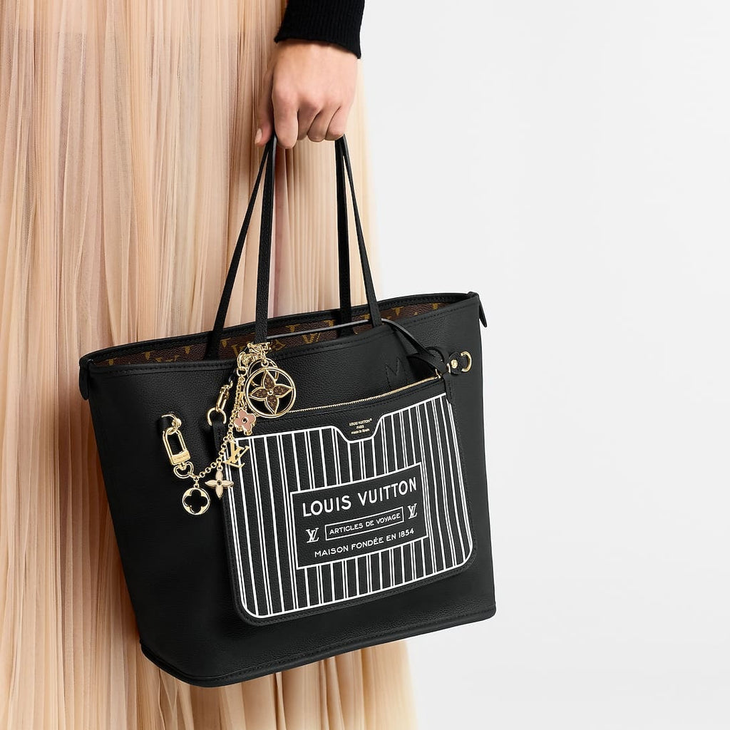 Louis Vuitton M28351 Neverfull Inside Out MM