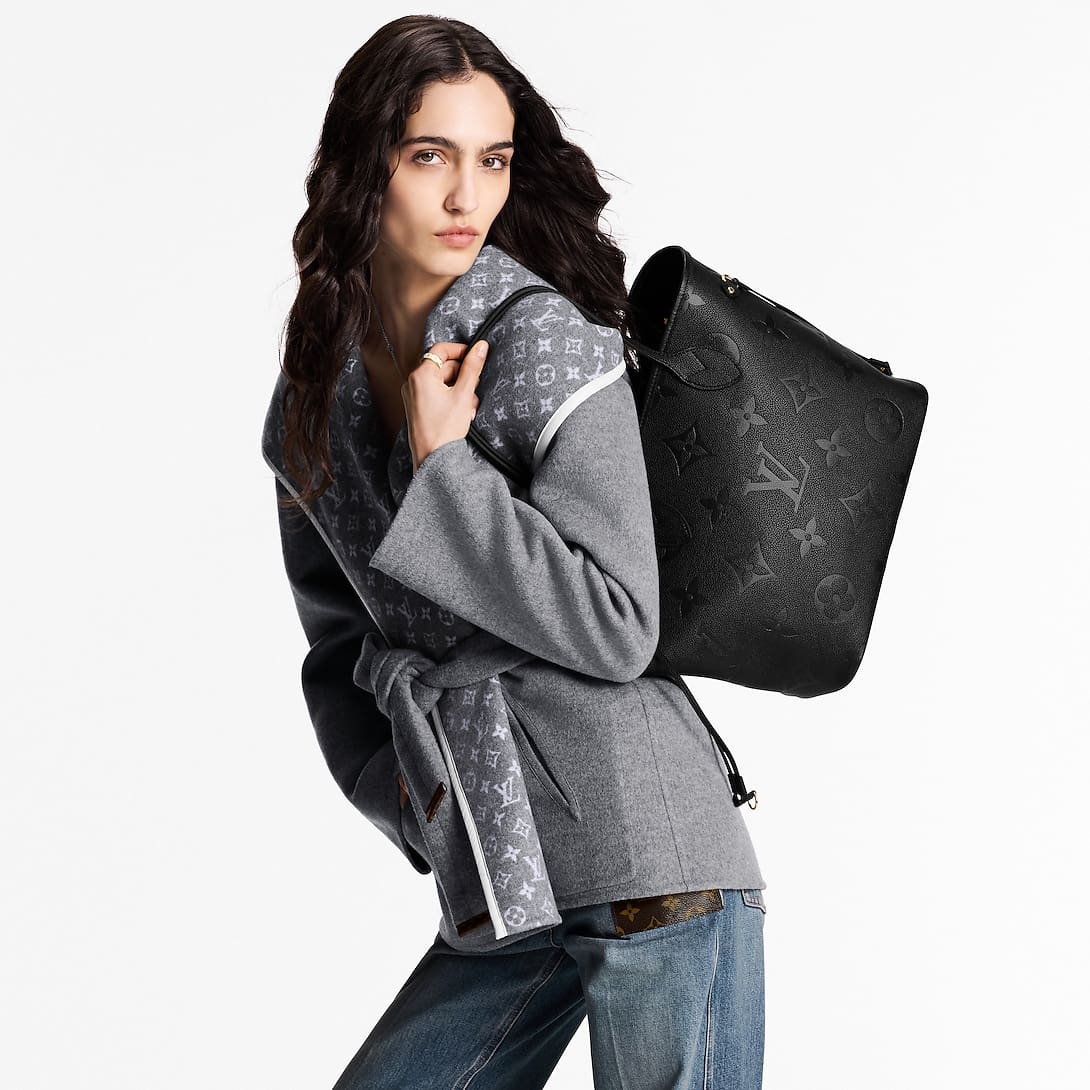 Louis Vuitton M45685 Neverfull MM