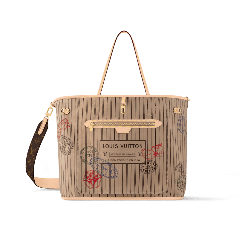 Louis Vuitton M11948 Neverfull Bandoulière Inside Out GM