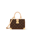 Louis Vuitton M11154 Speedy Trunk 20 Monogram