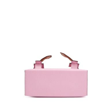 Hermès Limited Edition  Chai Epsom Quelle Idole Kelly Doll Picto Palladium Hardware