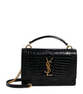 Saint Laurent Monogram Chain Wallet