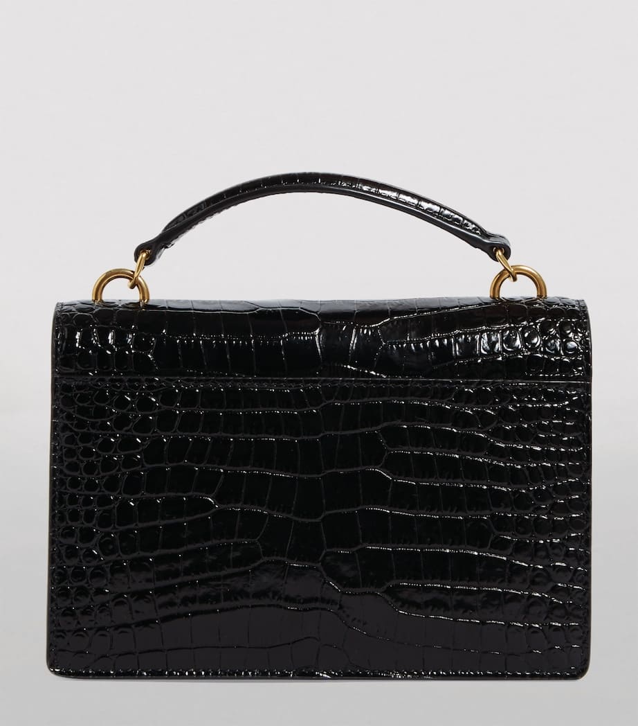 Saint Laurent Monogram Chain Wallet