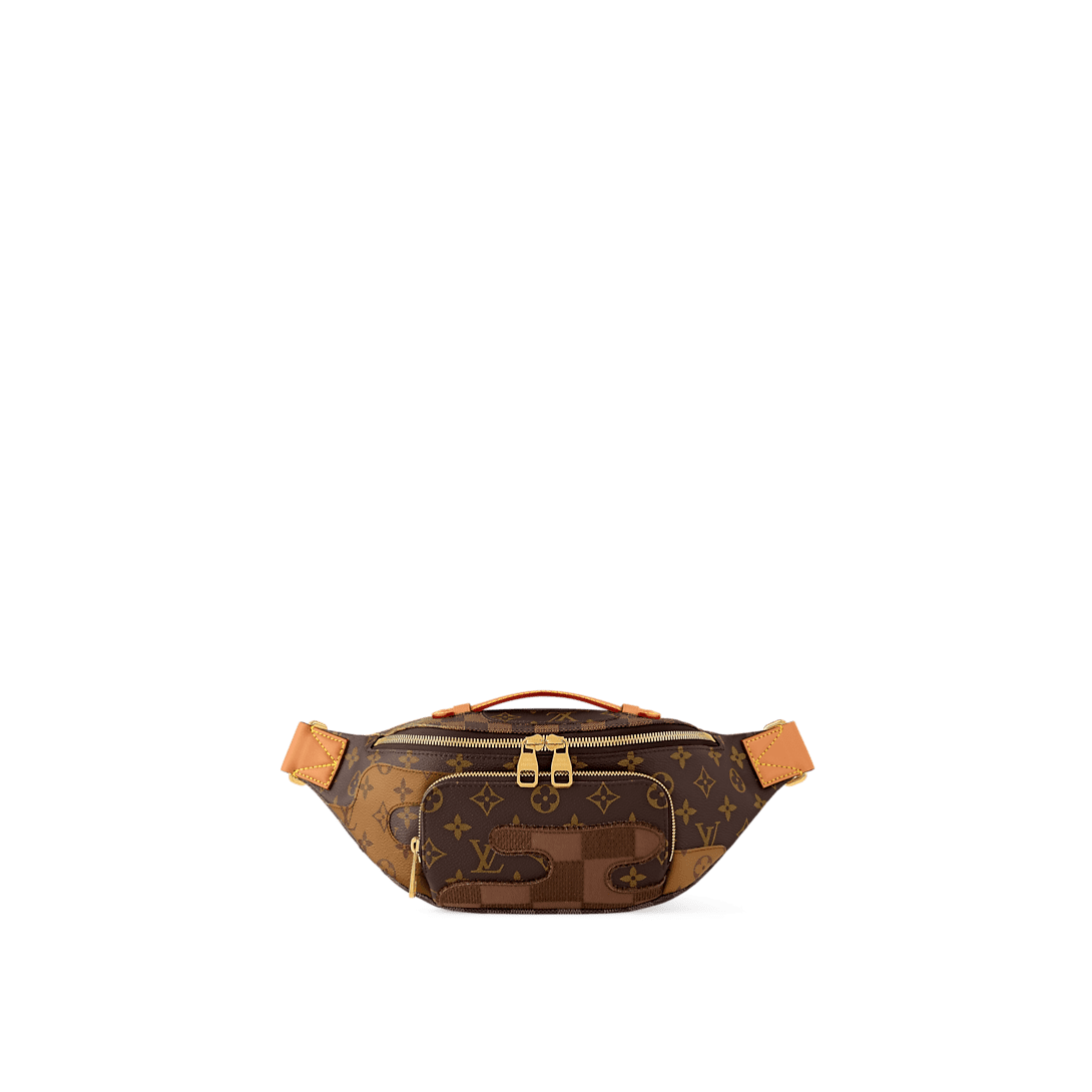 LOUIS VUITTON M15271Rush Bumbag