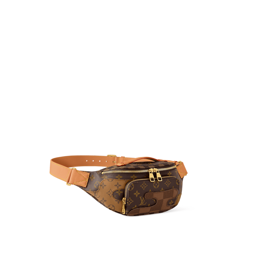 LOUIS VUITTON M15271Rush Bumbag