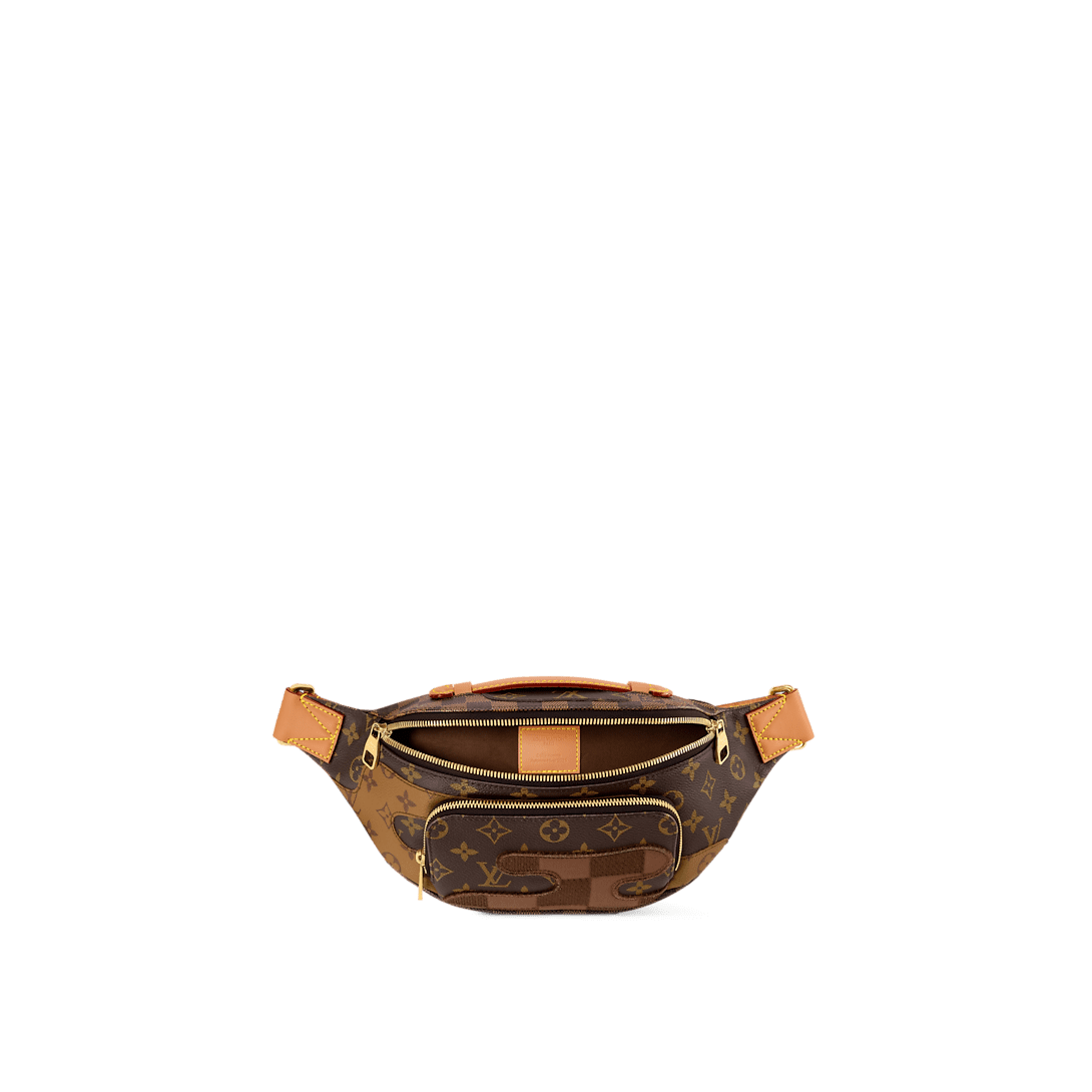 LOUIS VUITTON M15271Rush Bumbag