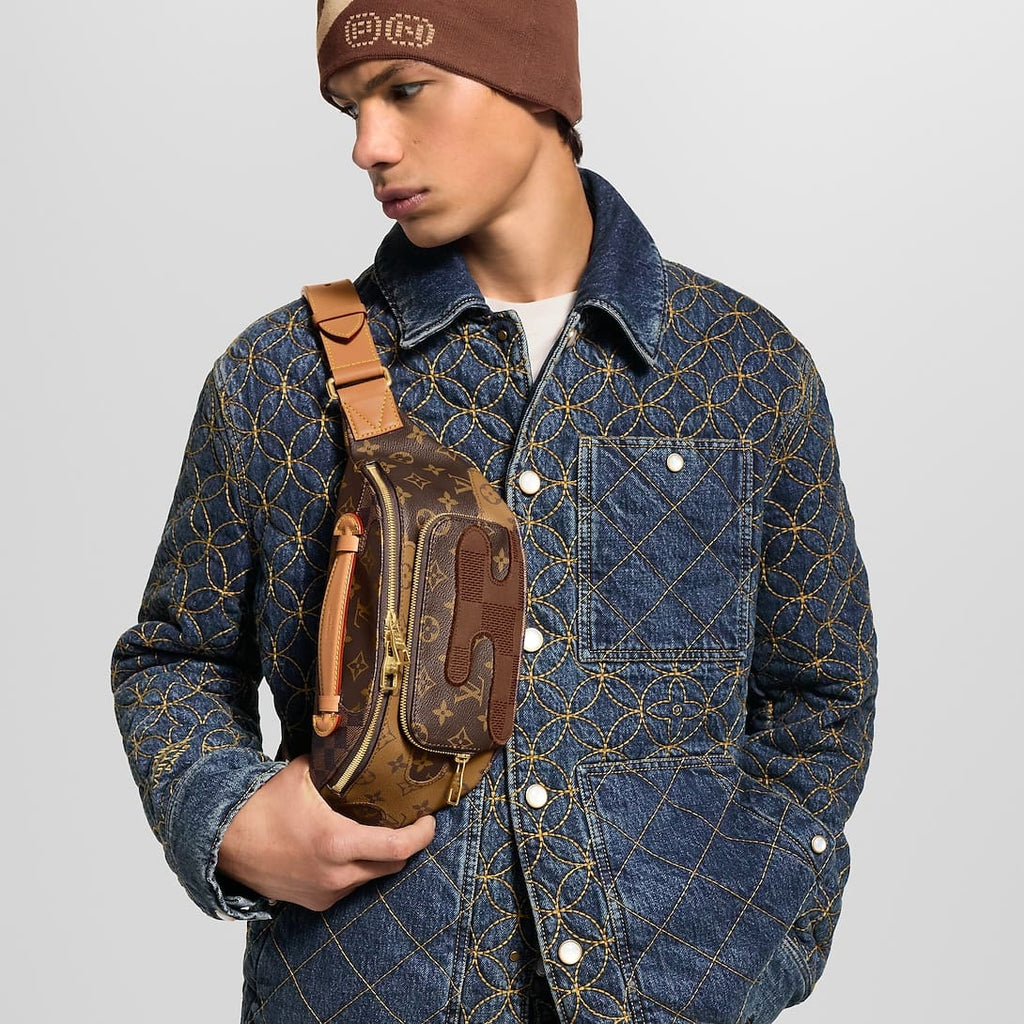 LOUIS VUITTON M15271Rush Bumbag