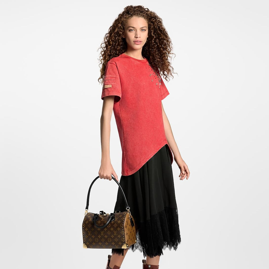 LOUIS VUITTON M26181 Speedy Trunk 25