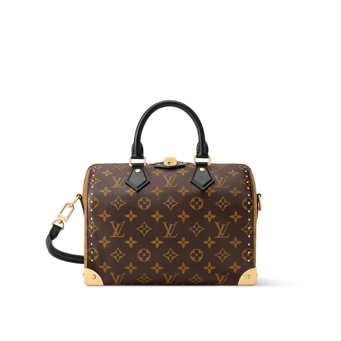 LOUIS VUITTON M26181 Speedy Trunk 25
