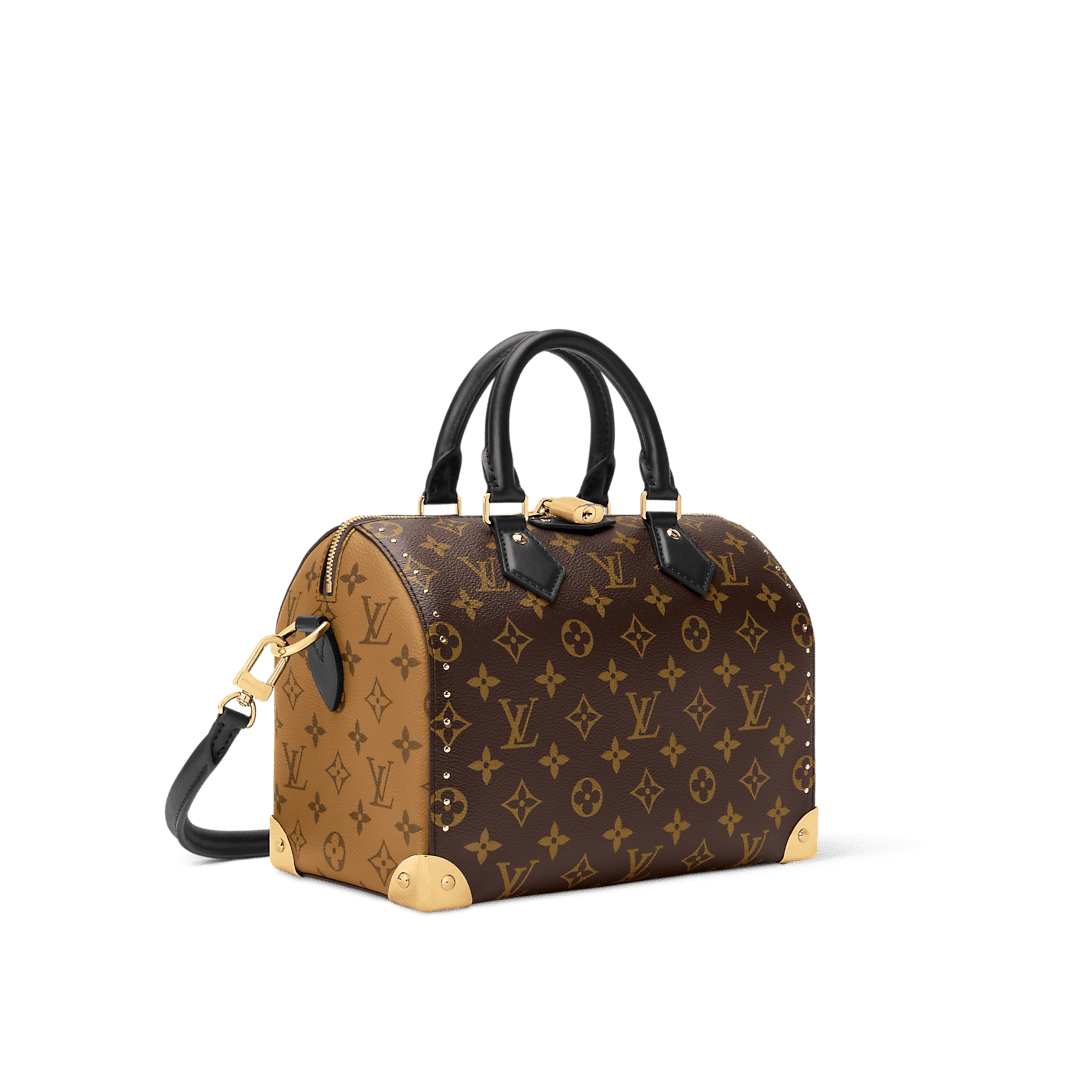 LOUIS VUITTON M26181 Speedy Trunk 25