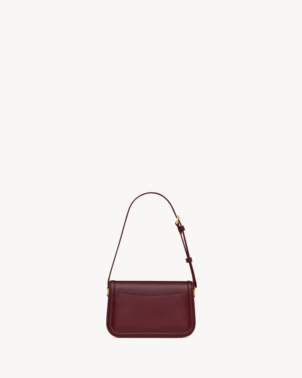 SAINT LAURENT SOLFERINO Mini BOX  leather handbag