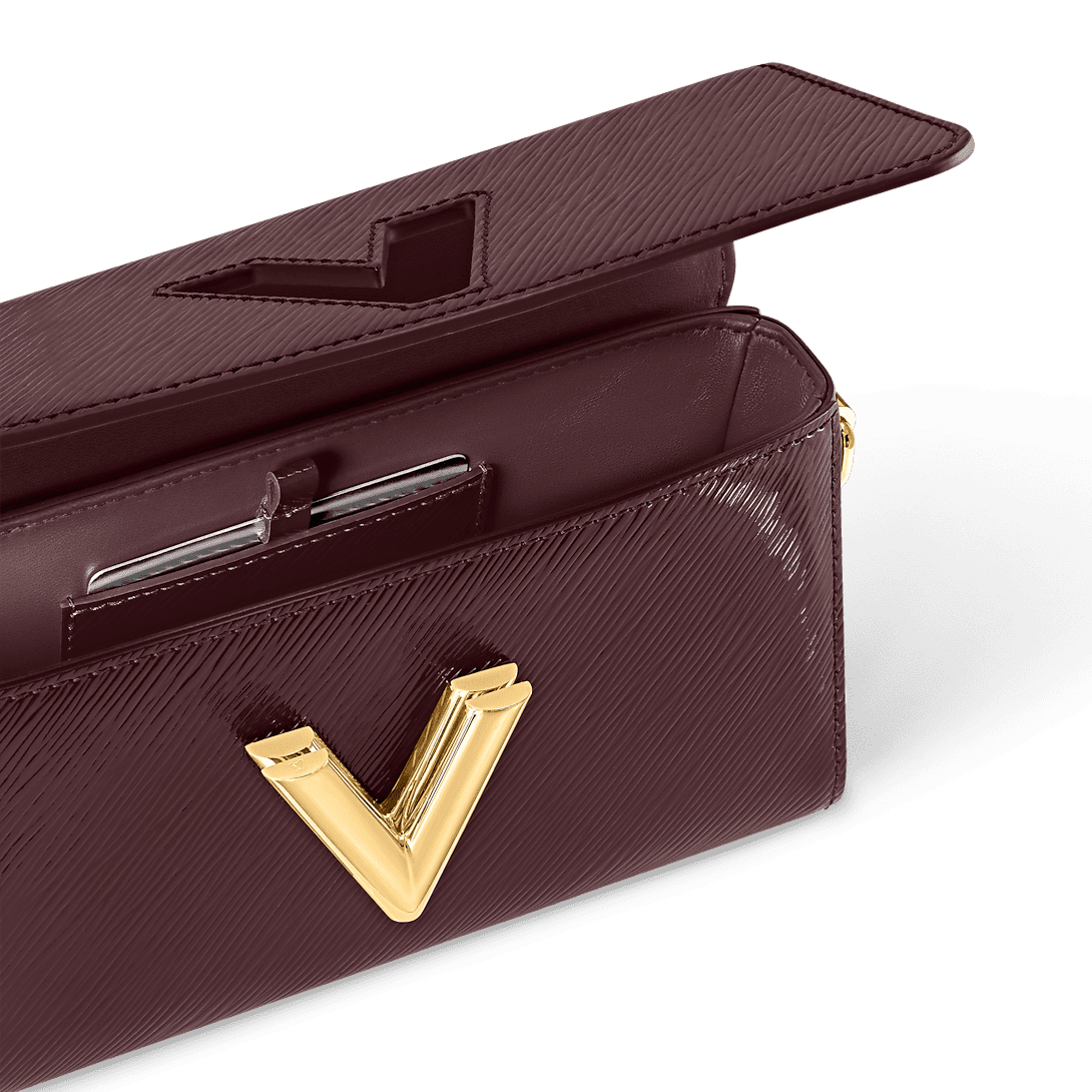 LOUIS YUITTON M24603 LV Mirage Twist West