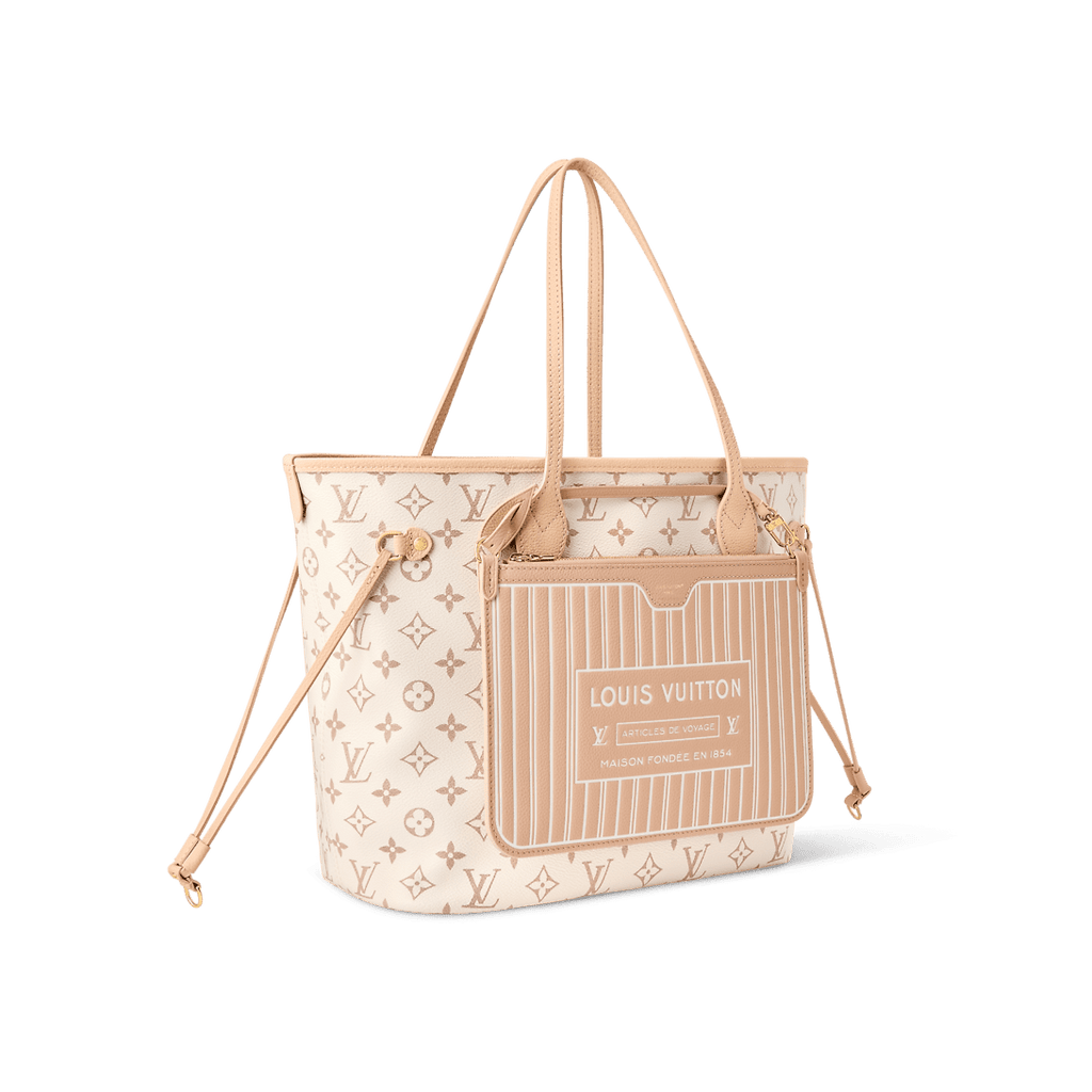 LOUIS VUITTON M25665 Neverfull Inside Out MM