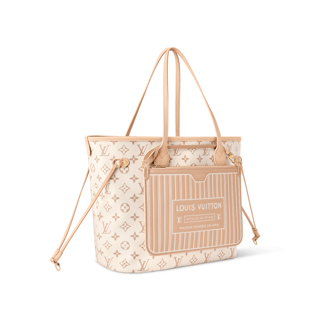 LOUIS VUITTON M25665 Neverfull Inside Out MM