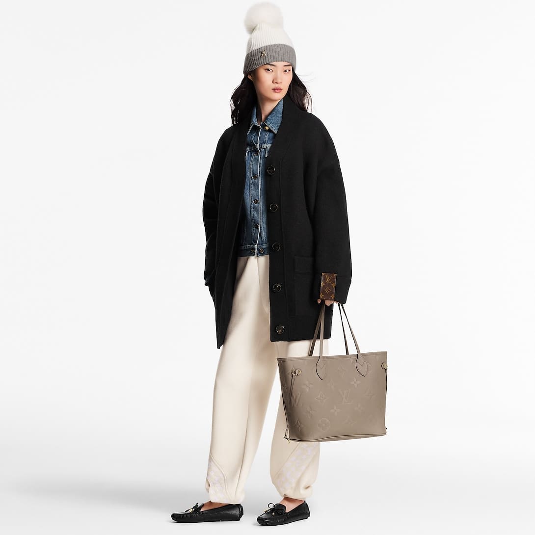 Louis Vuitton M45686 Neverfull MM