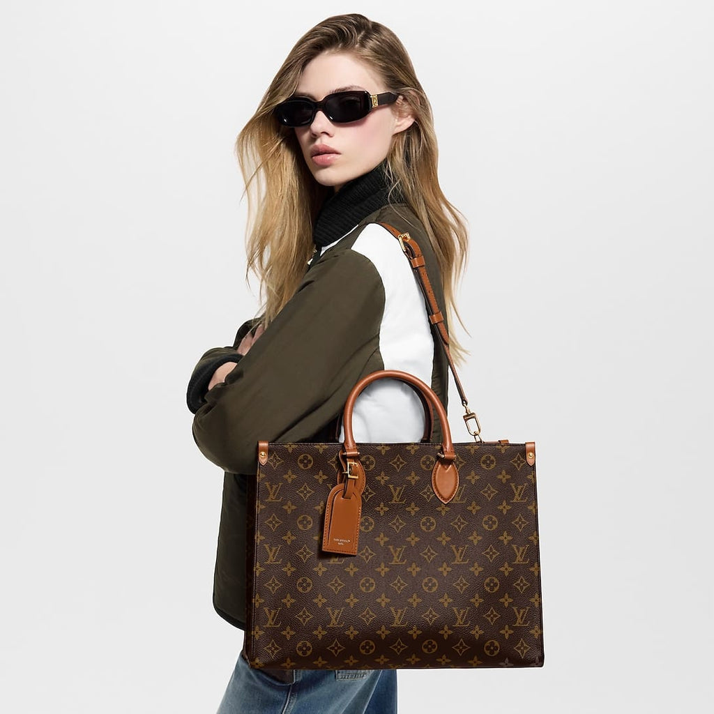 LOUIS VUITTON M14235 OnTheGo Organizer