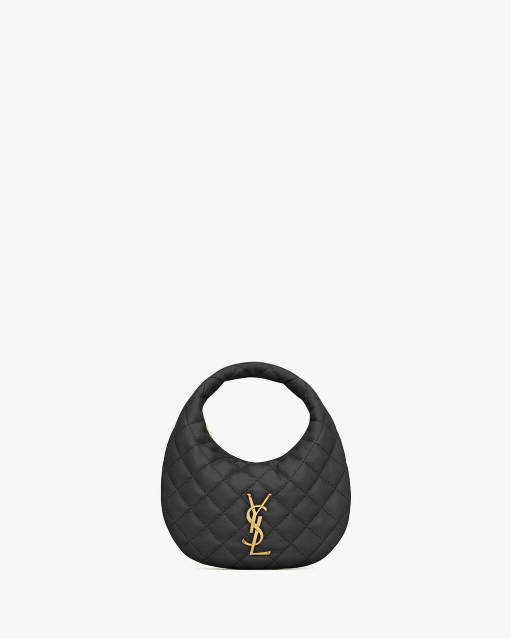 SAUINT LAURENT ICARINO in quilted nappa