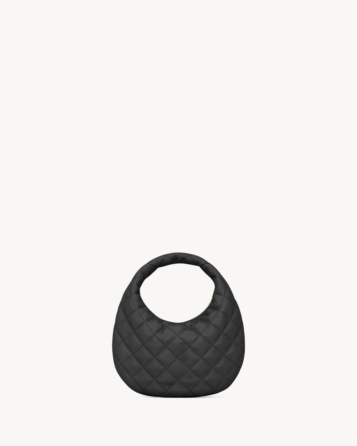 SAUINT LAURENT ICARINO in quilted nappa