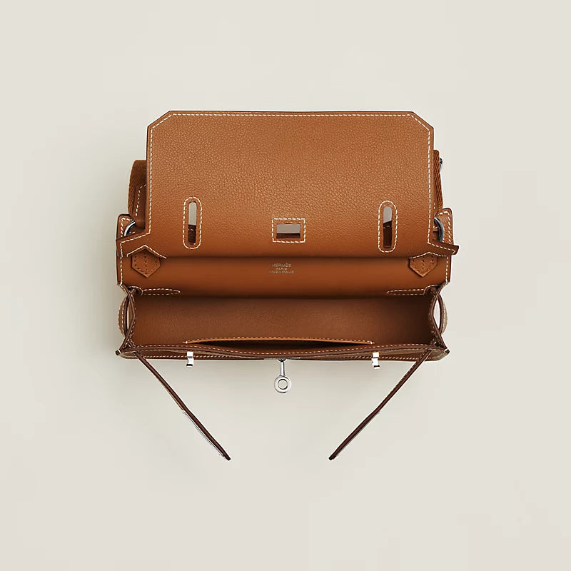 HERMÈS Jypsiere mini bag
