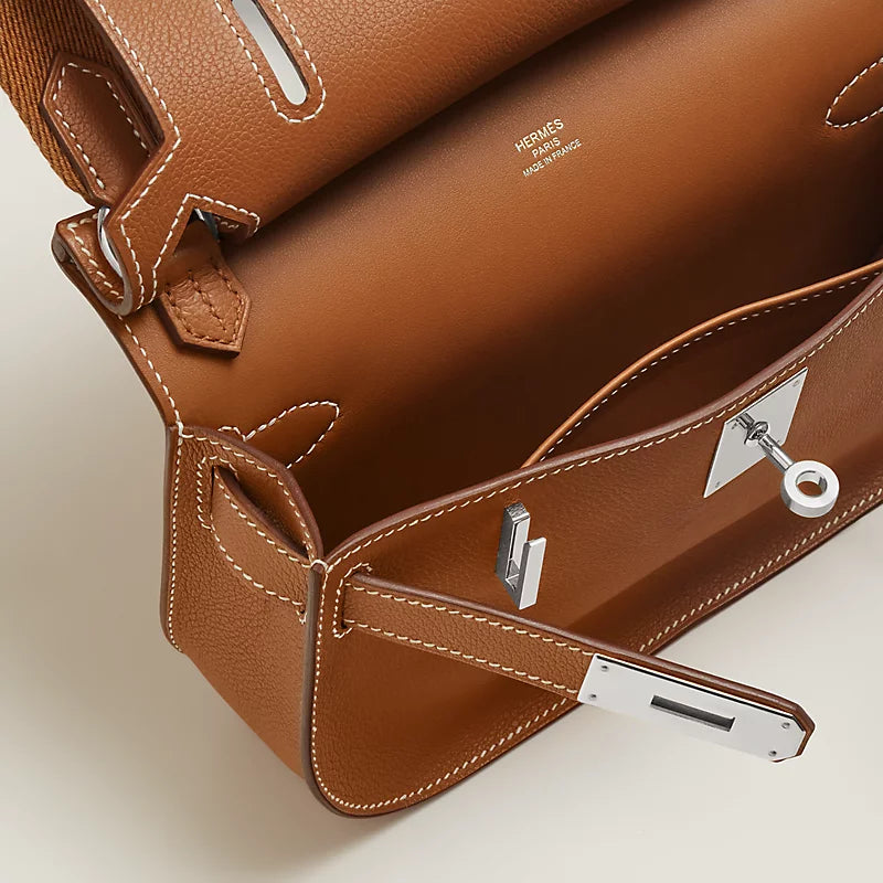 HERMÈS Jypsiere mini bag