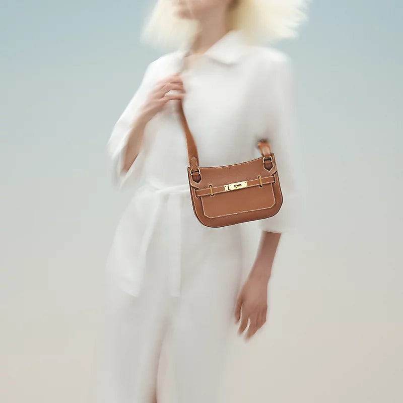 HERMÈS Jypsiere mini bag